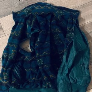 Colombia Reversible Jacket/vest!